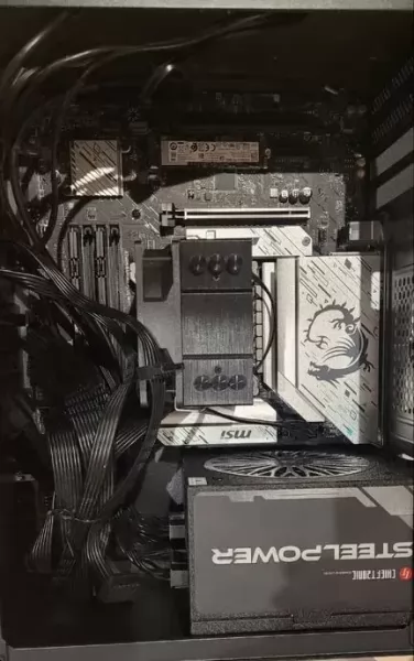 Надежный ПК Core i5-13500 2,5Гц DDR5 32gb SSD 640g изображение 3