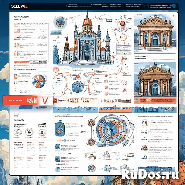 Инфографика, которая продаёт за секунды изображение 3
