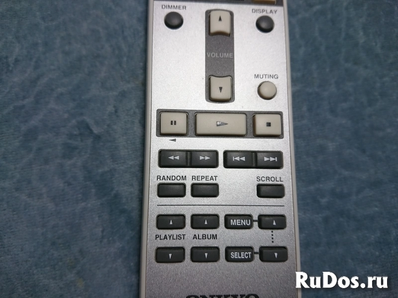 Пульт Onkyo RC-627S Д изображение 8