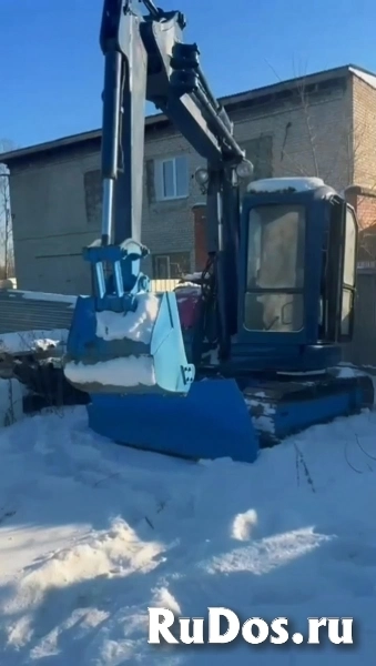 мини-экскаватор Komatsu 50-UU изображение 3