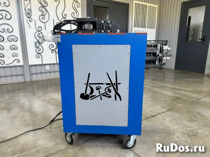 Кузнечный станок Профи-1, холодная ковка, 220В изображение 3