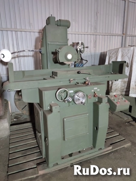 Продам Станок плоскошлифовальный горизонтальный универсал. 3Г71 фото