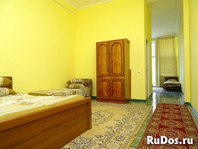 Алупка отдых на море недорого вблизи от берега изображение 5