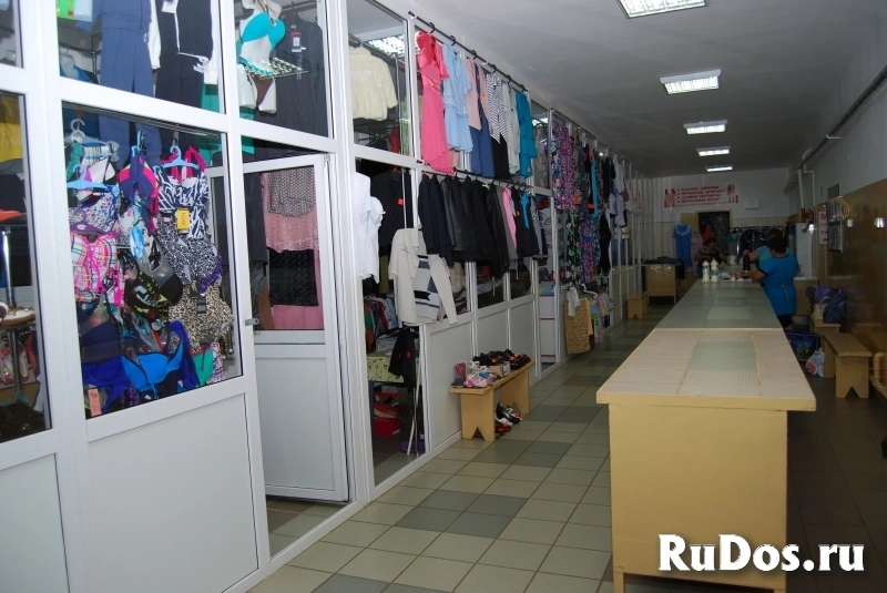 Продается действующий бизнес - торговый рынок изображение 4