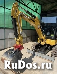 Мини-экскаватор Cat302 изображение 12