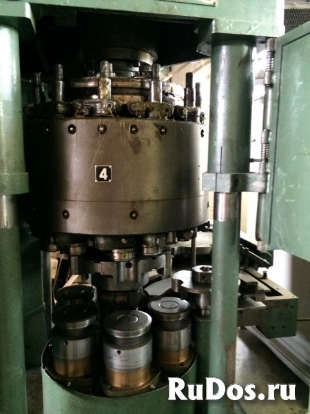 Закаточная машина, Аэрозольный баллон,Cevolani изображение 10