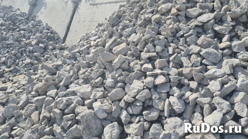 Гранитный щебень с доставкой изображение 7