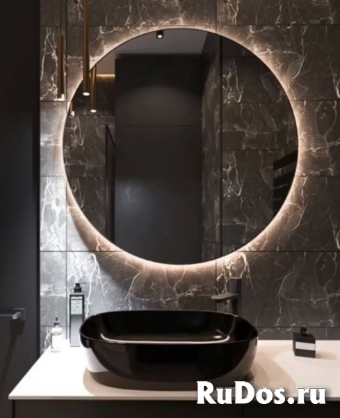 Зеркала с подсветкой изображение 4