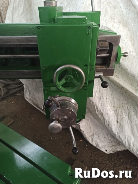 Радиально-сверлильный станок 2К52 продам, Владивосток. изображение 3