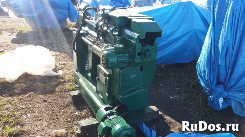 Токарно-револьверный станок 1Г325 продам изображение 4