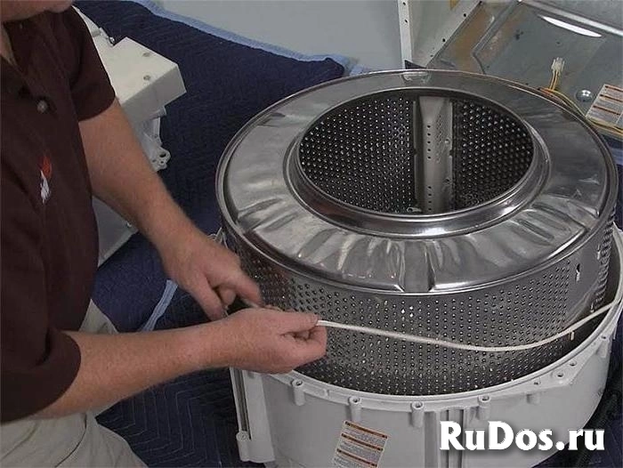 Ремонт стиральных и посудомоечных машин фотка