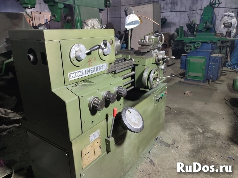 Станок токарно-винторезный повышенной точности ИЖ 1И611ПФ-1 изображение 5
