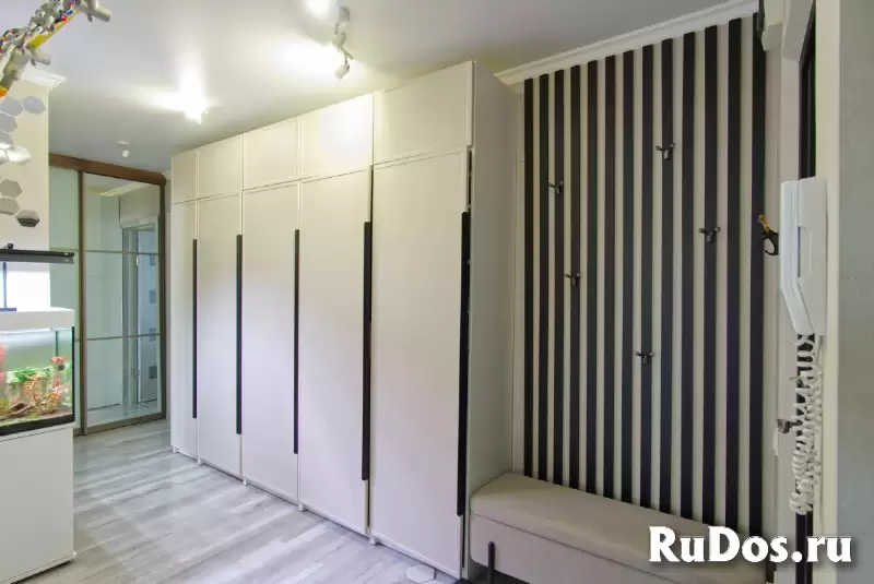 Светлая и функциональная 3-комнатная квартира изображение 7