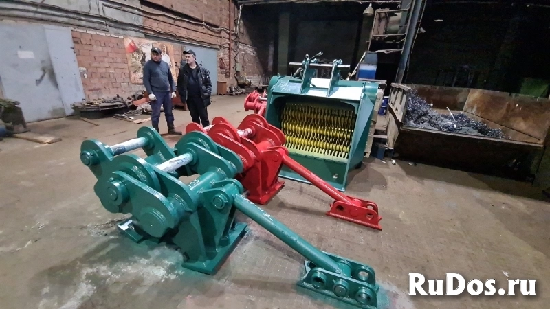 Механические дробилки бетона крашеры для демонтажных работ изображение 5