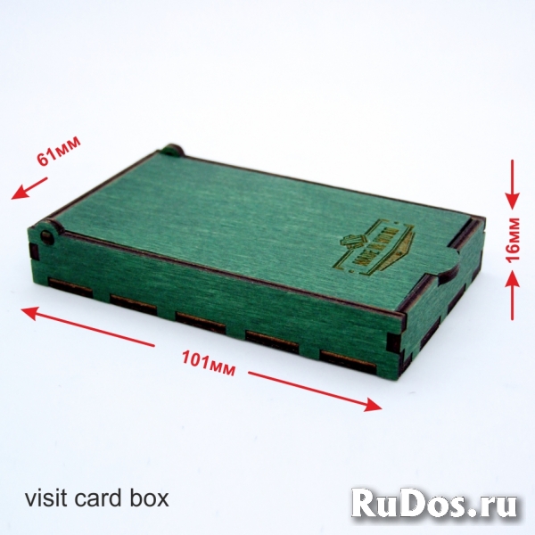 Набор деловых аксессуаров BIXI изображение 4