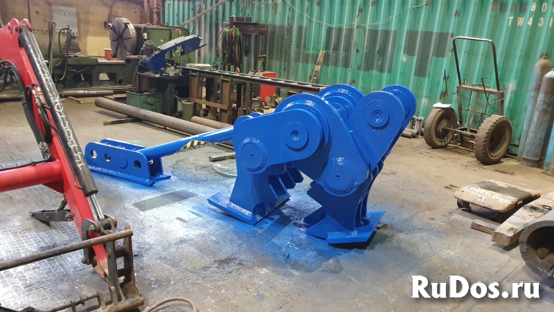 В наличии крашер-дробилка по бетону фотка