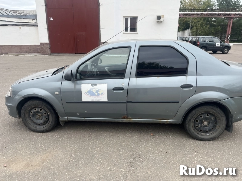 Продам RENAULT LOGAN изображение 5