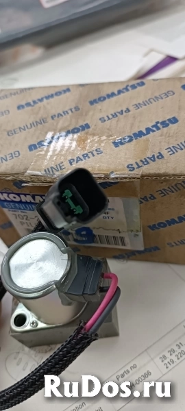 Клапан пилотный 702-21-57500 изображение 3