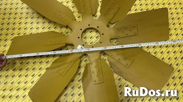 Вентилятор реверсивный 147-9672 оем изображение 4