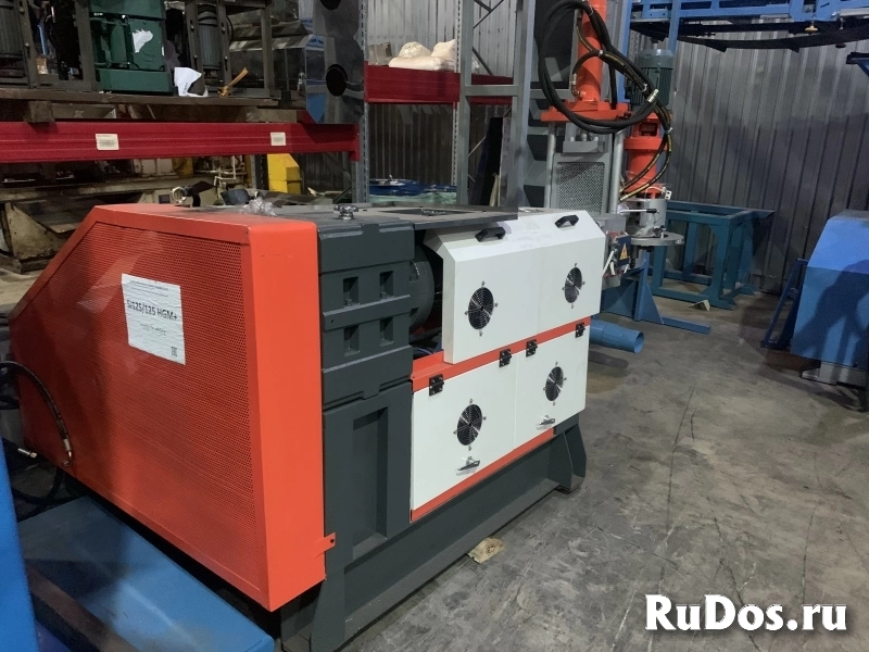 Гранулятор с водокольцевой резкой SJ 125/125 HGM+ фото