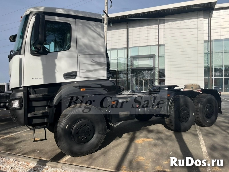 Седельный тягач КАМАЗ 65954-40002-AA изображение 5