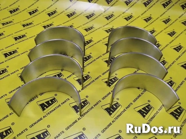 Вкладыши шатунные стандарт JCB 320/03270 изображение 3