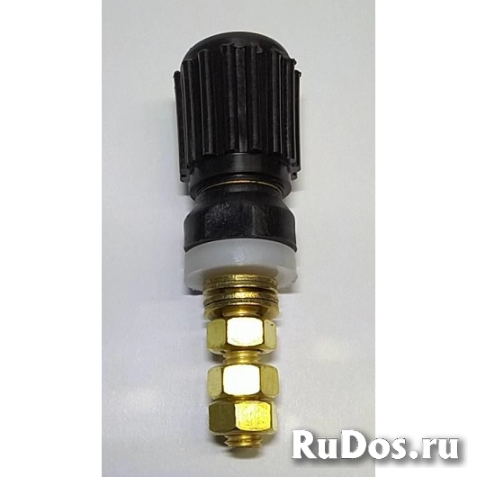 Клемма лабораторная К-366-100А изображение 3