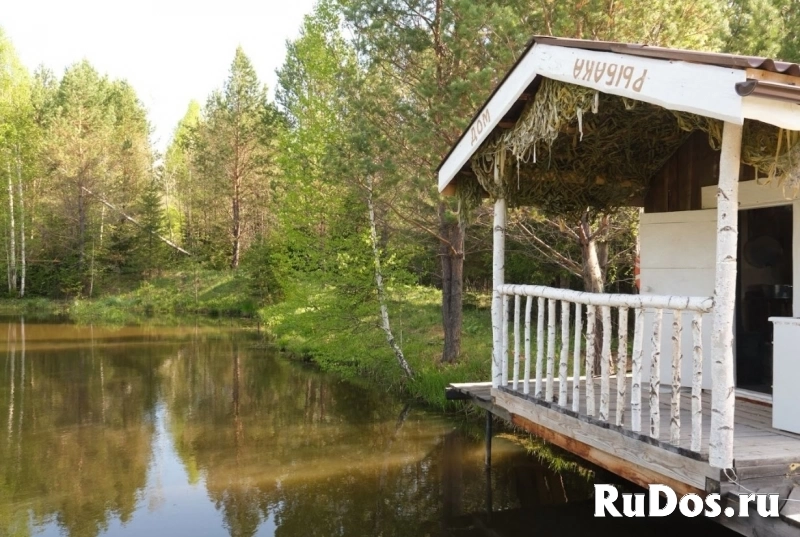 База отдыха с Акваторией . изображение 10