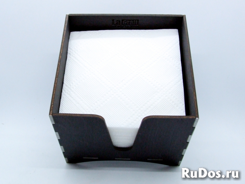 Салфетница "Classic" изображение 4