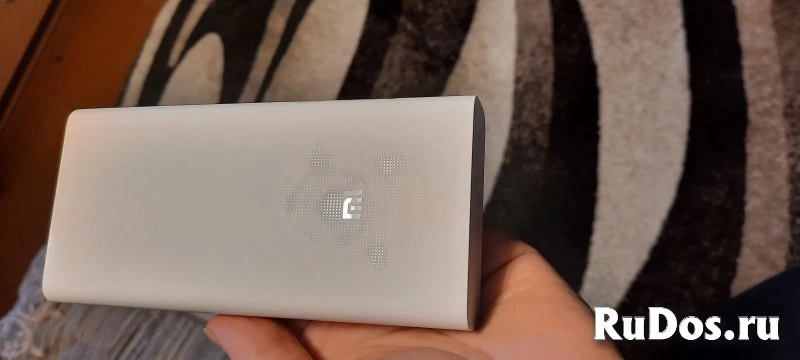 Пауэрбанк Xiaomi Mi Power Bank 3 PLM18ZM 20000 mAh фото