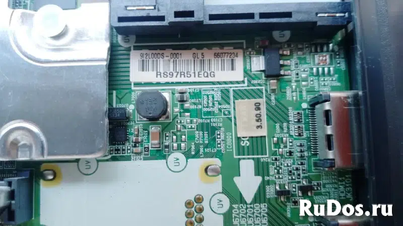 Запчасти от телевизора LG 43UM7300PLB фотка