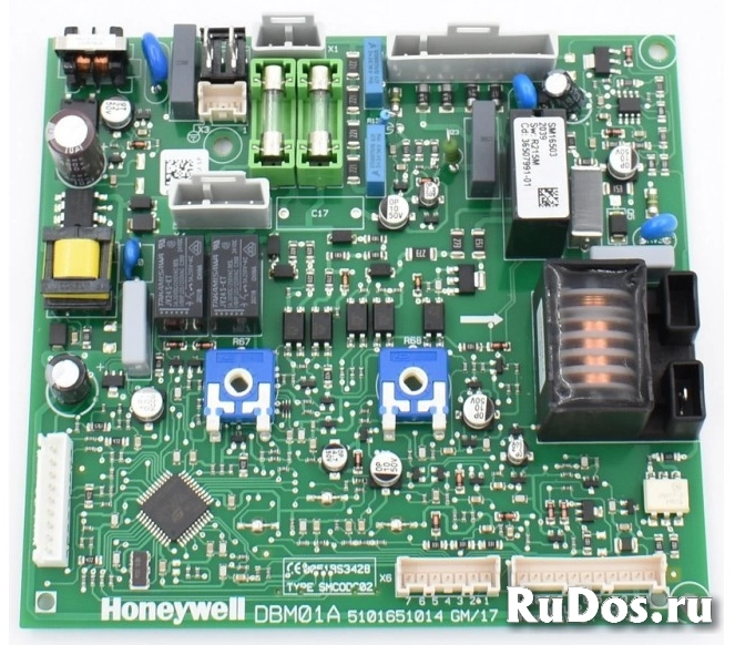 Ferroli/Ферроли запчасти для газовых котлов изображение 11