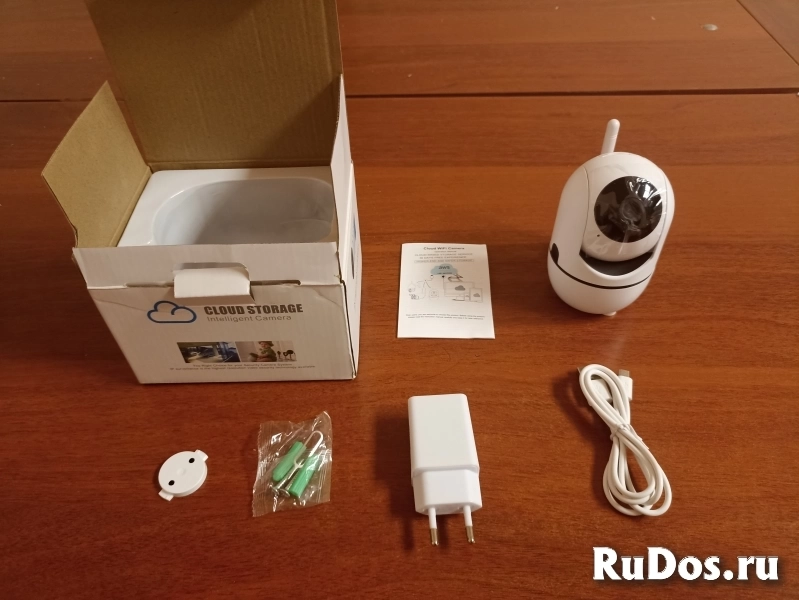 Камера видеонаблюдения изображение 3