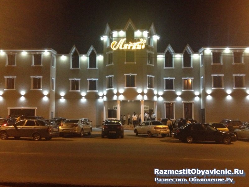 Действующий ресторанно-гостиничный комплекс 4000 м2 фото