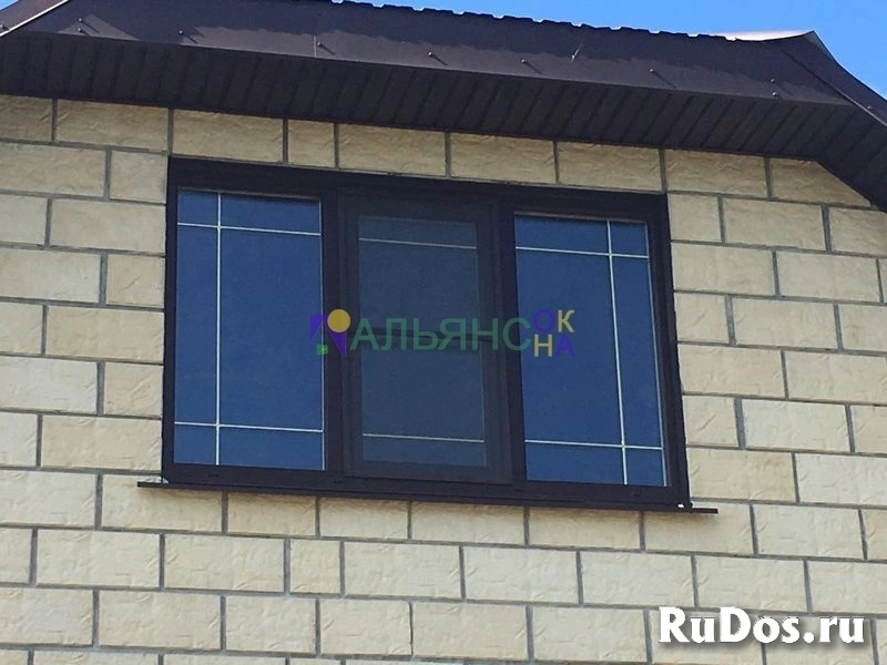 Установка пластиковых окон, балконов, дверей изображение 4