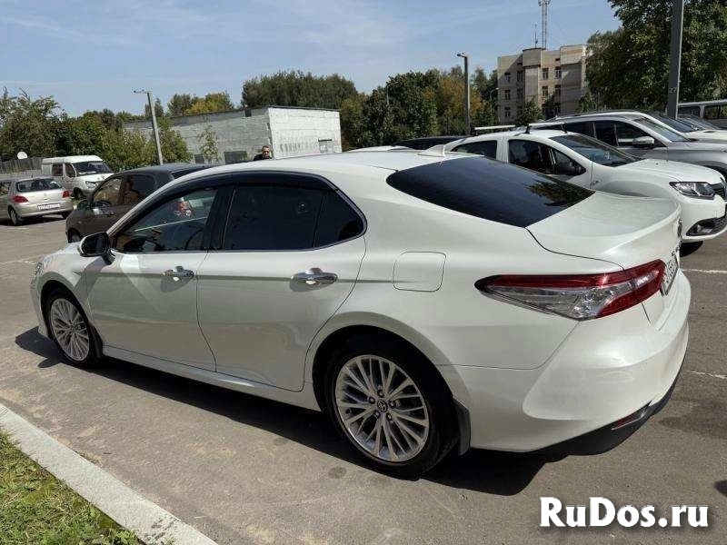 Продам автомобиль TOYOTA CAMRY 2020 г.в. фотка