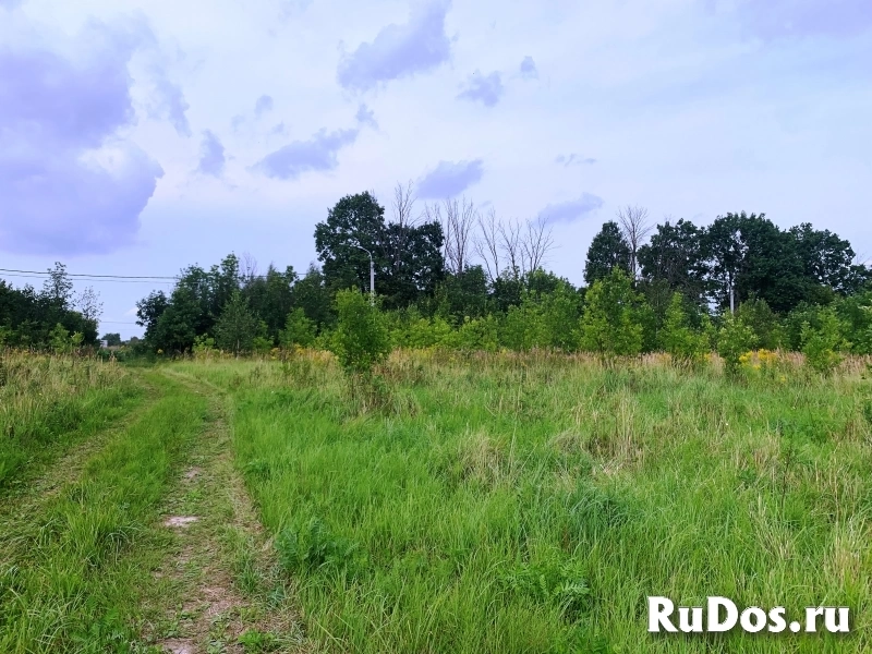 Участок в экологически чистом районе 3-5 км от р. Ока. изображение 10