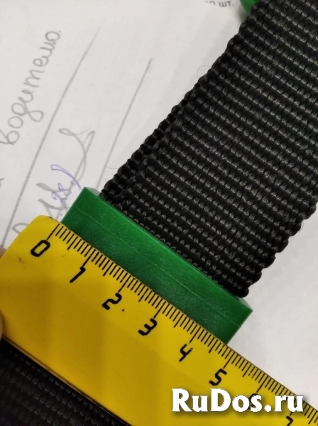 Шлиц для фиксации ремня изображение 3