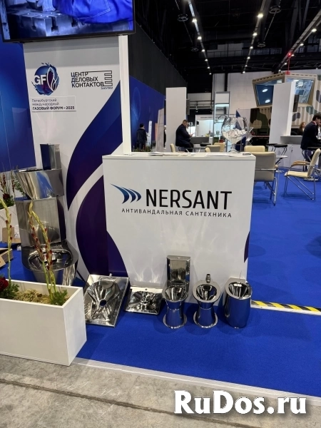 Нержавеющие унитазы, писсуары, ванны, раковины фотка