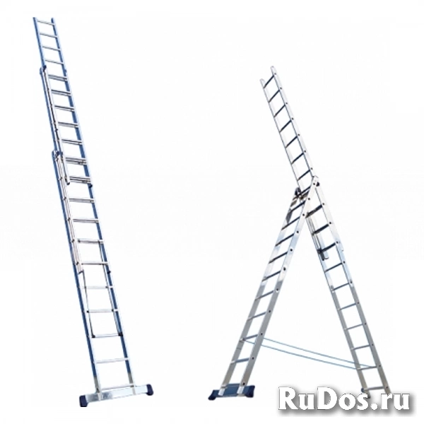 Прокат лестниц и стремянок фото