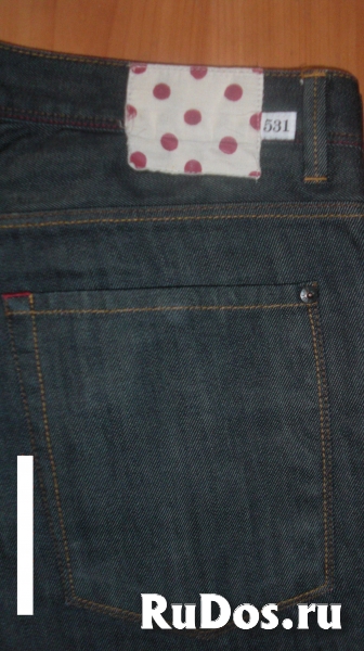 Джинсы Paul Smith фотка