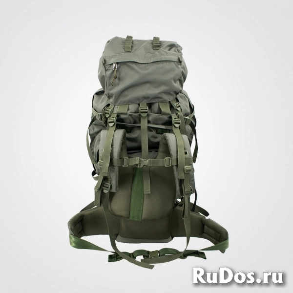 Рюкзак альпинистский 80л+20л./Тактический/Армейский фотка