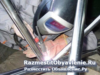 Сварочные работы любой сложности. изображение 6