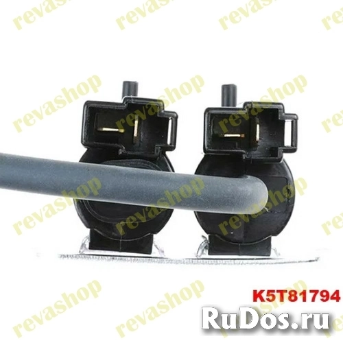 Клапан включения моста для Mitsubishi КЛАПАН ВКЛЮЧЕНИЯ ПЕРЕДНЕГО МОСТА MITSUBISHI PAJERO/MONTERO (90-04) MB620532 MTMR0263723 Электромагнитный клапан изображение 8