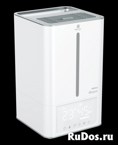 Ультразвуковой увлажнитель royal clima "Аirole RUH" изображение 4