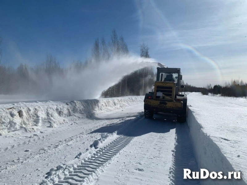 Навеска (навесное оборудование, дополнительное оборудование, доп. оборудование) изображение 4