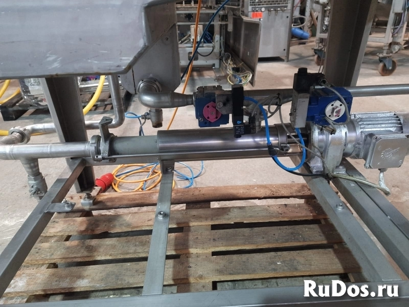 Машина для льезонирования Antti Lindfors изображение 9