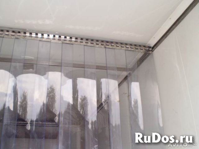 ПВХ завесы  для магазинов , складов, торговых центров изображение 3