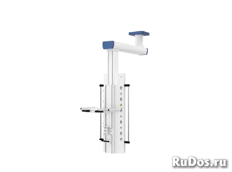 Потолочная одноплечевая медицинская консоль CADUCEUS C1-VE изображение 3