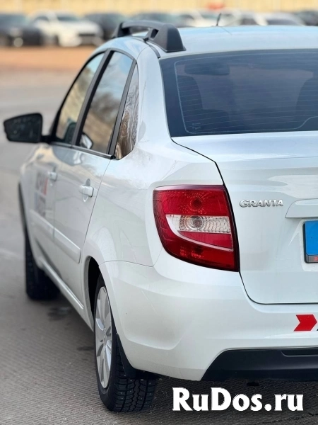 Сдам в аренду на длительный срок с последующим выкупом ВАЗ (LADA) Granta изображение 5